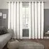 Lars Curtain - Ivory, Polyester