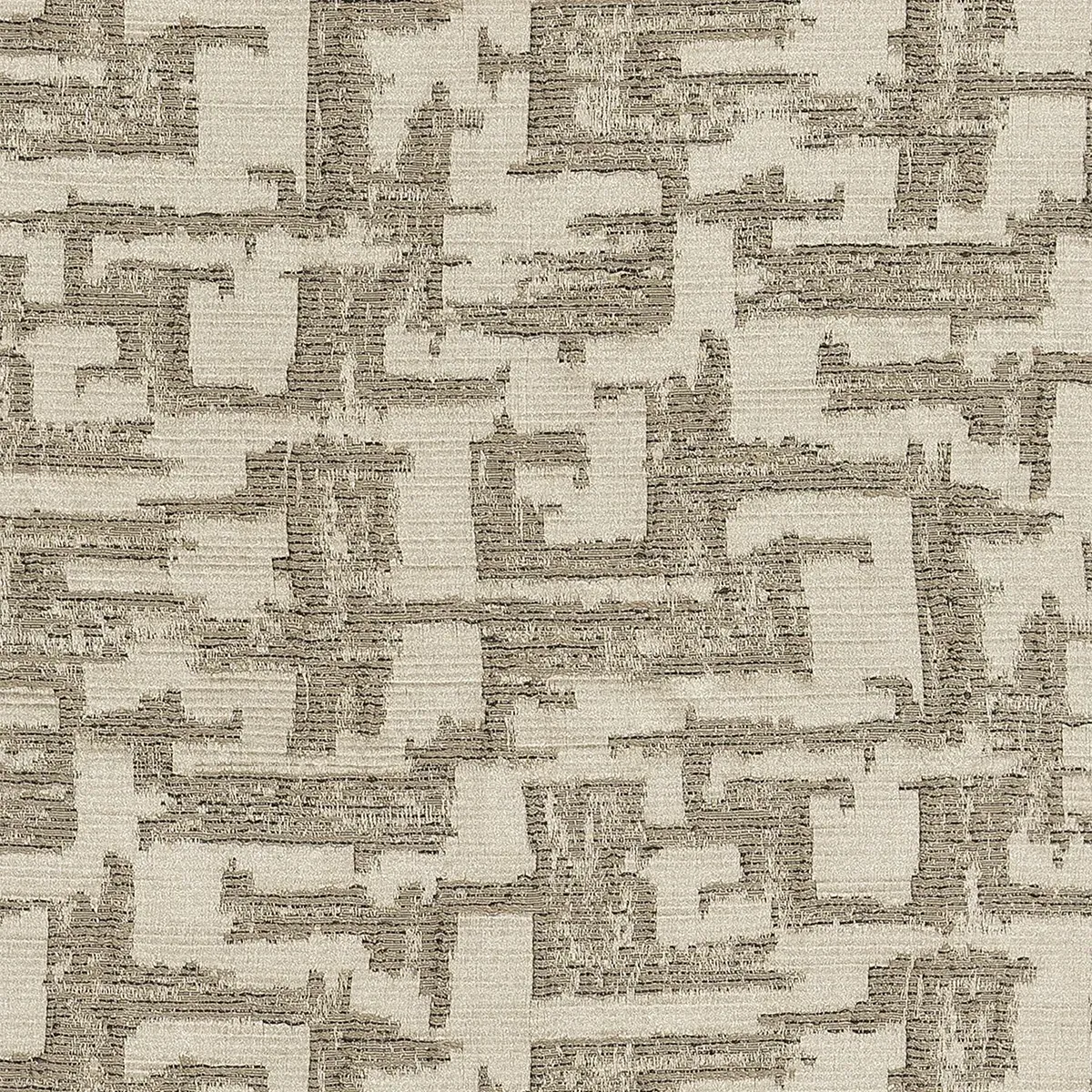 Leon Curtain - Oyster, Polyester