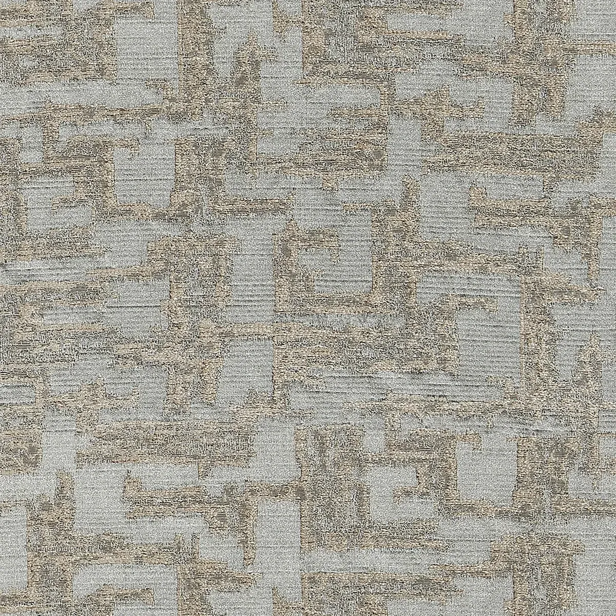 Leon Curtain - Sky, Polyester