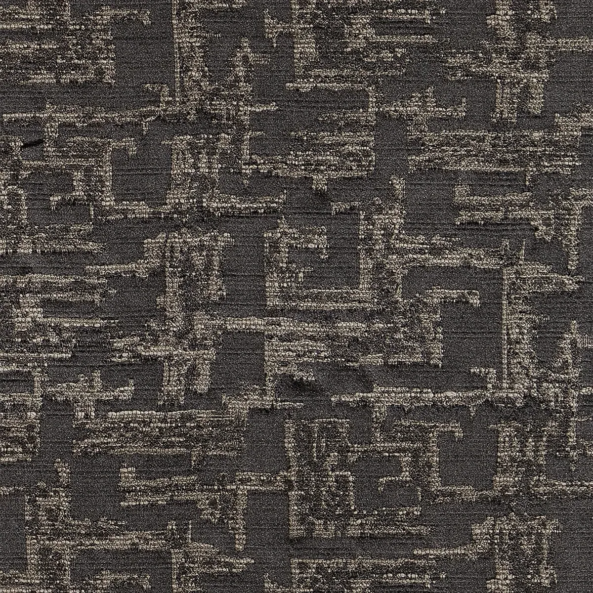 Leon Curtain - Smoke, Polyester