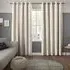 Lorris Curtain - Champagne, Polyester