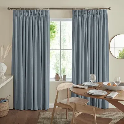 Lorris Curtain - Danube, Polyester