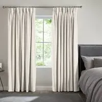 Lorris Curtain - Gold, Polyester