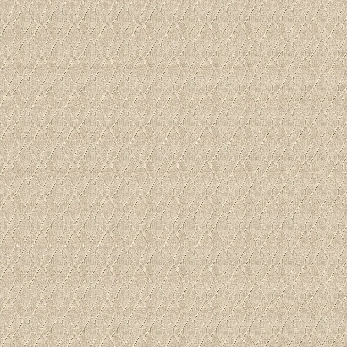 Matip Made to Measure Curtain - Champagne, Polyester