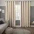 Matip Made to Measure Curtain - Champagne, Polyester