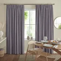 Matip Made to Measure Curtain - Iris, Polyester