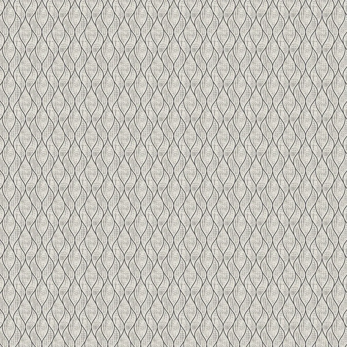 Matip Made to Measure Curtain - Pewter, Polyester