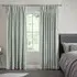 Matip Made to Measure Curtain - Seafoam, Polyester