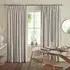 Matip Made to Measure Curtain - Taupe, Polyester