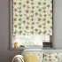 Missprint Dandelion Mobile Roman Blind - Sunflower Yellow, Cotton
