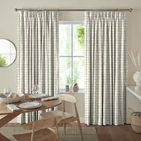 Nico Curtain - Oyster, Polyester