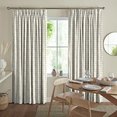 Nico Curtain - Oyster, Polyester