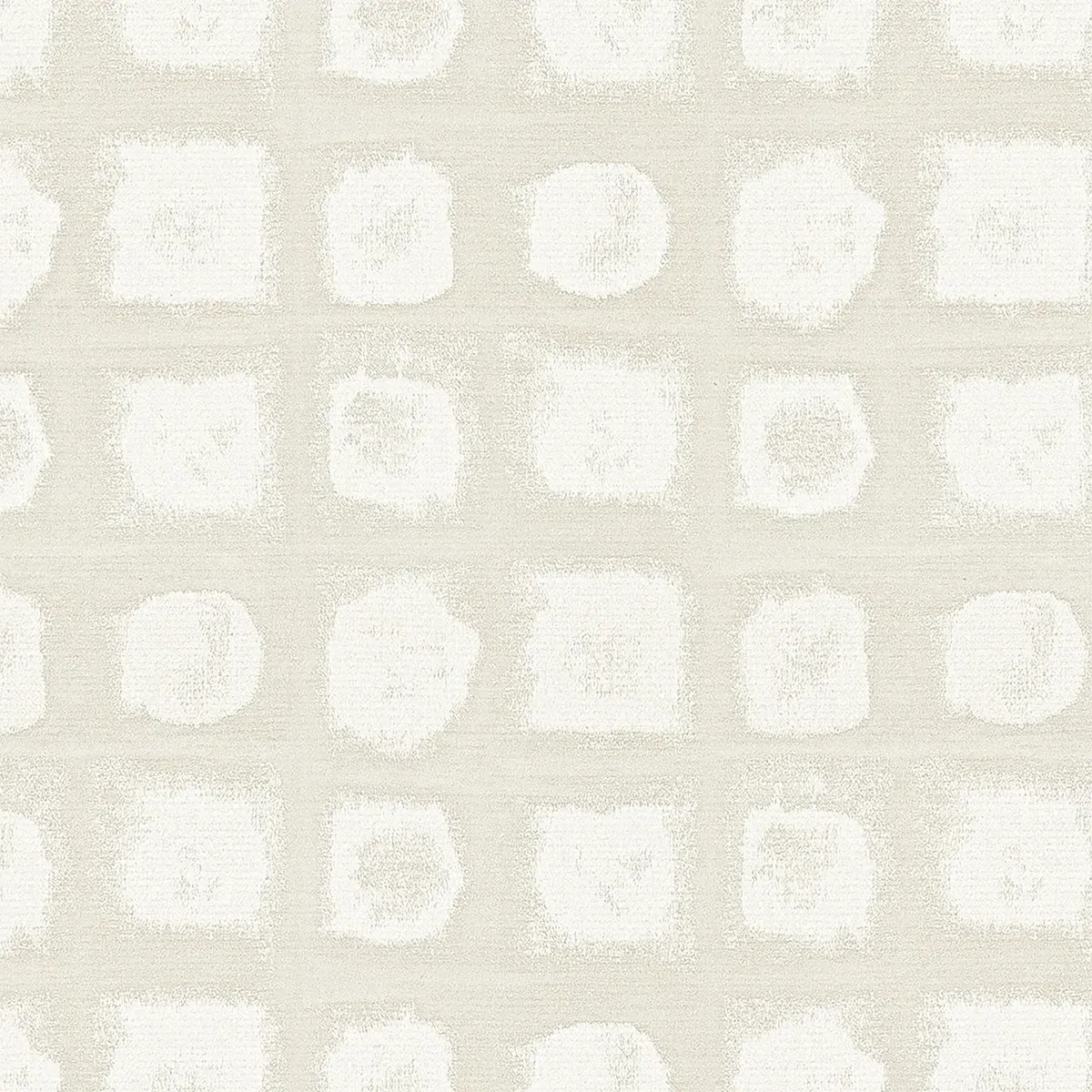 Nico Roman Blind - Ivory, Polyester