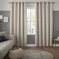 Pavard Curtain - Blush, Polyester