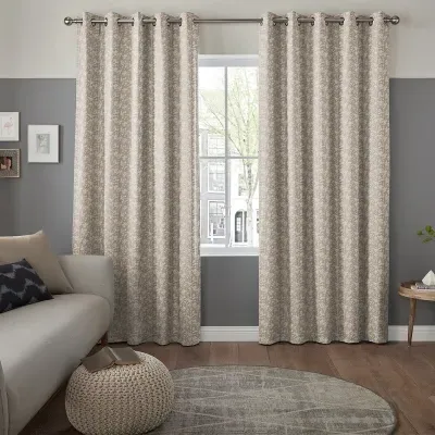 Pavard Curtain - Blush, Polyester image