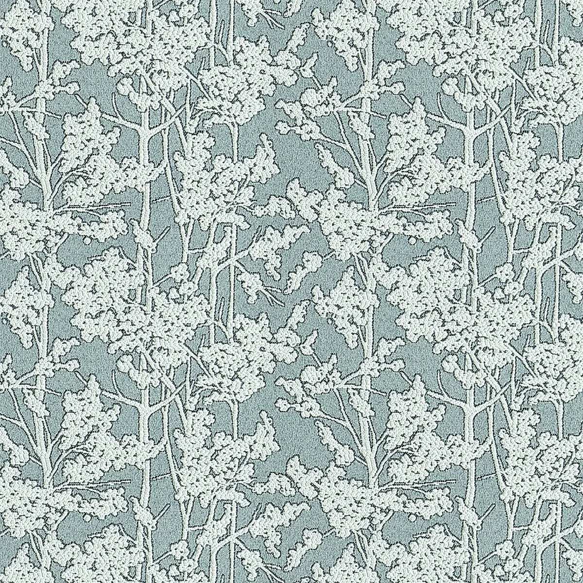 Pavard Curtain - Duck Egg, Polyester