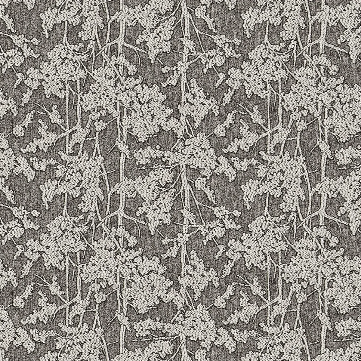 Pavard Curtain - Graphite, Polyester