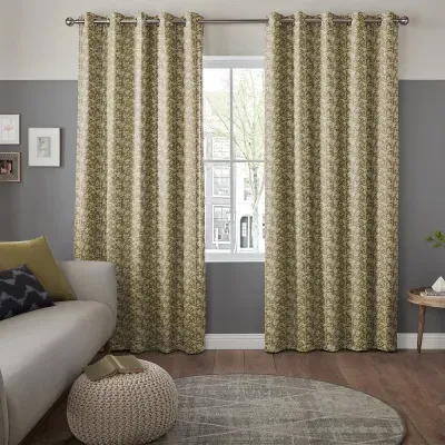 Pavard Curtain - Zest, Polyester