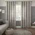Pukki Linen Curtain - Light Brown