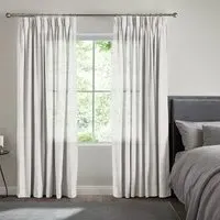 Pukki Oyster Curtain - Off-White