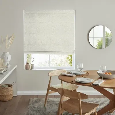 Ramsey Roman Blind - Ivory image