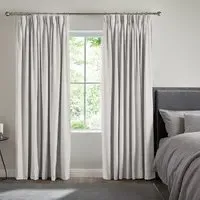 Riyad Curtain - Ecru, Polyester