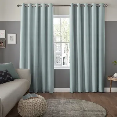 Riyad Curtain - Mineral, Polyester