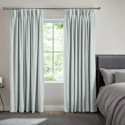 Riyad Curtain - Spa, Polyester