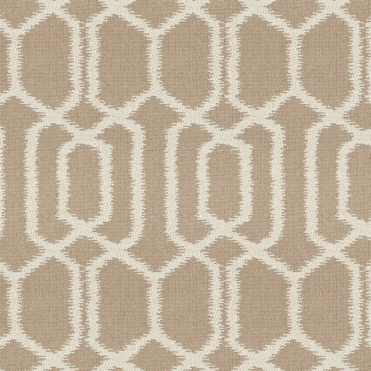 Robben Eyelet Curtain - Blush, Polyester