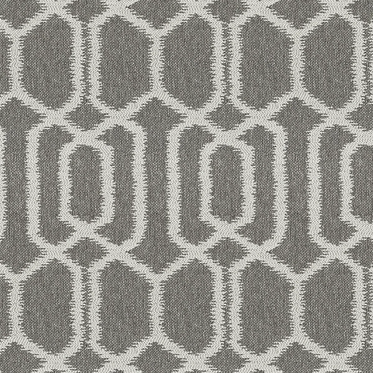 Robben Light-Blocking Curtain - Graphite, Polyester