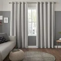 Rodon Curtain - Dove, Polyester
