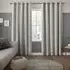Rodon Curtain - Dove, Polyester
