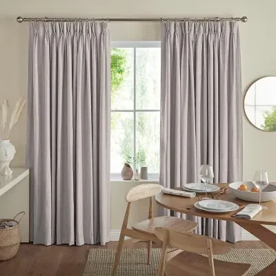 Rodon Curtain - Heather, Polyester