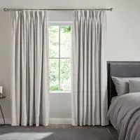Rodon Linen Curtain - Polyester