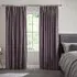 Romero Curtain - Grape, Polyester