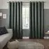 Rudiger Made-to-Measure Curtain - Forest, Polyester