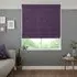 Rudiger Roman Blind - Aubergine, Polyester