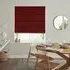 Rudiger Roman Blind - Crimson, Polyester