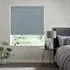 Rudiger Roman Blind - Sky Blue, Polyester