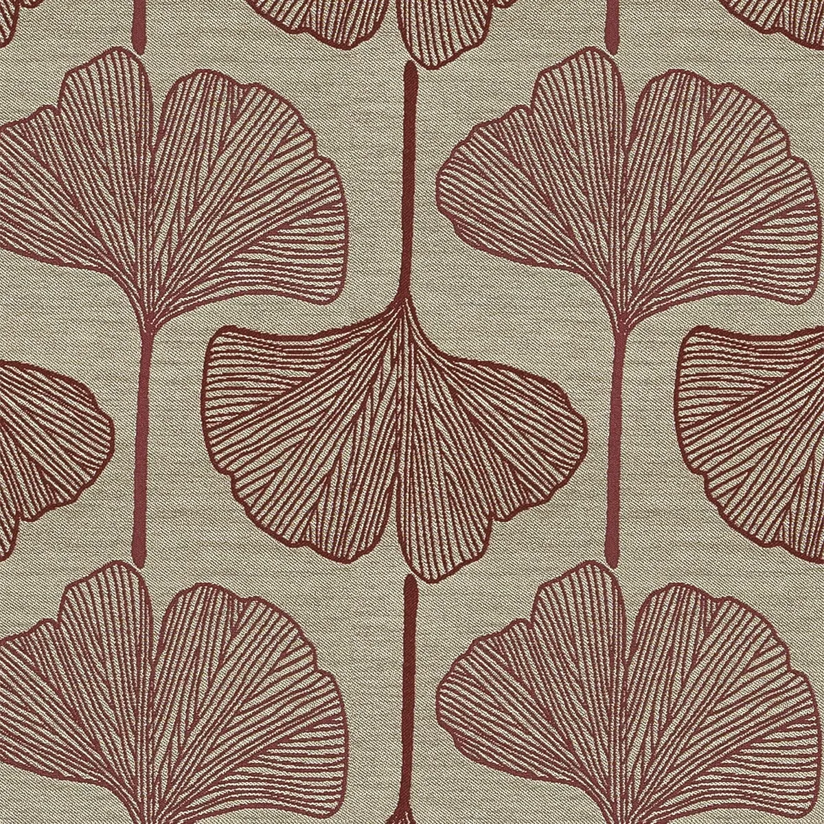 Saiss Curtain - Berry