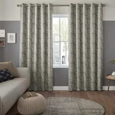 Sami Curtain - Monsoon, Polyester image