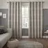 Semedo Graphite Curtain - Graphite, Polyester