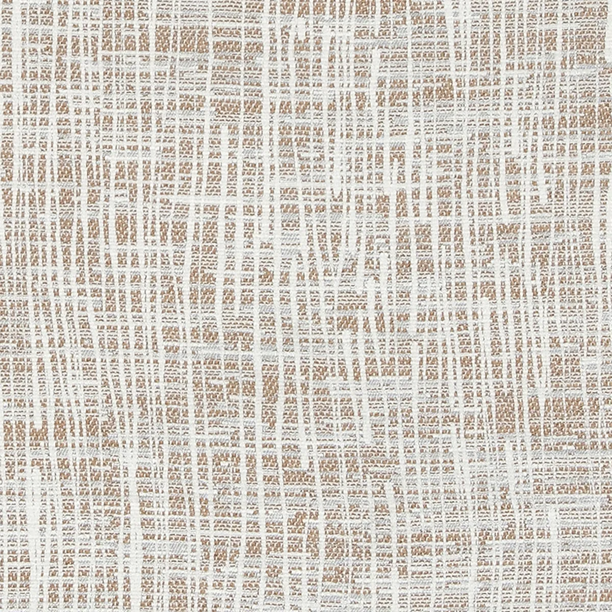 Semedo Terracotta Curtain - Terracotta, Polyester