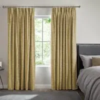 Semedo Zest Curtain - Light Brown, Polyester