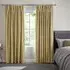 Semedo Zest Curtain - Light Brown, Polyester