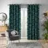 Skinny Dip Dominica Curtain - Midnight, Cotton