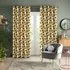 Skinny Dip Summer Sunflower Curtain - Yellow, Cotton