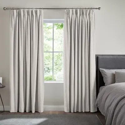 Skipp Curtain - Graphite, Polyester image