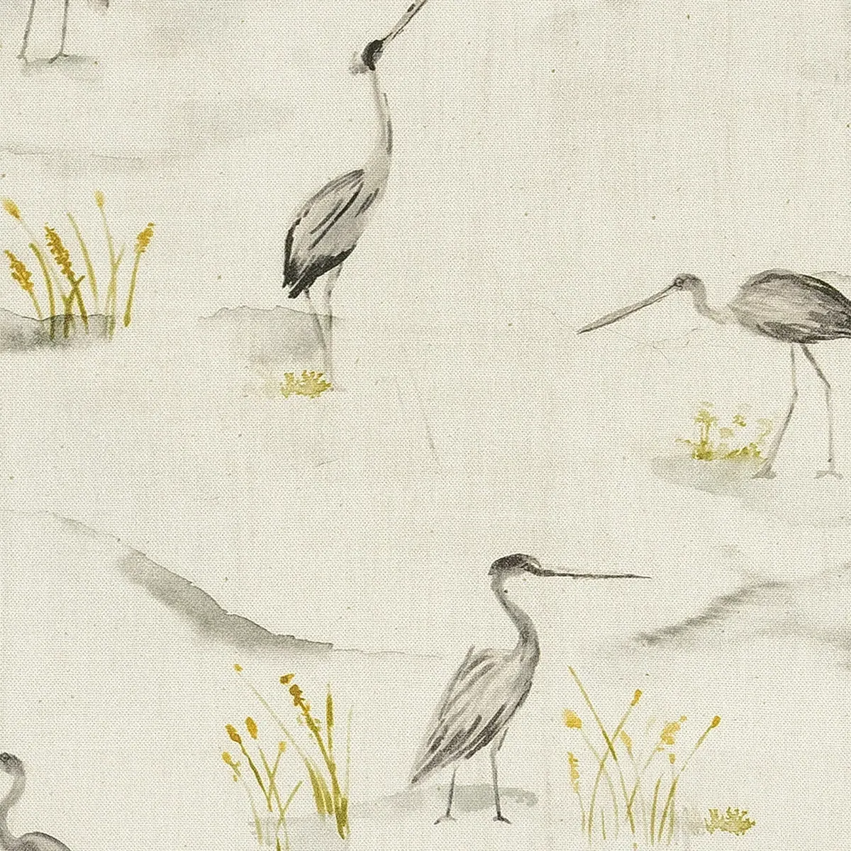 Timo Made to Measure Curtain - Stone, Cotton