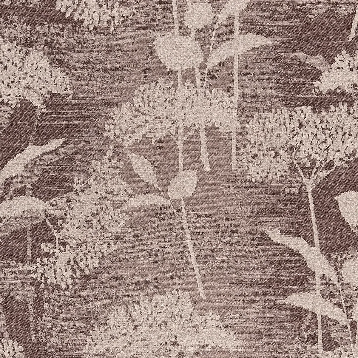 Trincao Rose Gold Curtain - Ochre, Cotton Mix